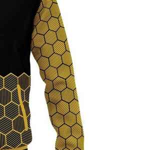 Chaquetas Varsity de Invierno con Logotipo Personalizado 2025, Chaquetas Deportivas con Capucha y Forro de Algodón Acolchado, Ropa Deportiva al por Mayor, Nueva Moda para Hombre, Rasheed Mfg - Product Image 2