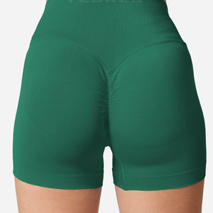 Vente en gros de shorts de style gym pour femmes shorts confortables personnalisés meilleure vente pour femmes shorts unisexes pour femmes - Product Image 5