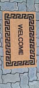 Tapis en PVC de qualité supérieure, antidérapant, design coloré et durable, entretien simple, idéal pour la maison ou le bureau - Product Image 4