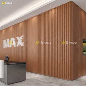 Panneau acoustique décoratif 3D moderne en fibre de polyester de type nuage écologique et insonorisé pour <span class=keywords><strong>Clou</strong></span> acoustique - Product Image 3