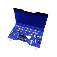 Highly Sought GynaMED Instrument Class I Stainless Steel Manual Surgical Instrument Set Precision Control ISO13485 Reusable