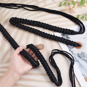 Cordón de Uniforme Aiguillette de Color Personalizado con Diseño Trenzado y Cordones de Hombro Aiguillette Trenzados Decorativos de Alta Calidad - Product Image 3