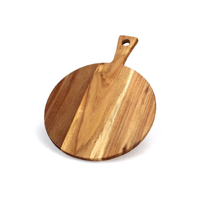 เขียงและเขียงไม้ทำด้วยมือสำหรับตกแต่งเครื่องครัวจากอินเดียขายส่งกล่องวัสดุไม้ไผ่ - Product Image 6