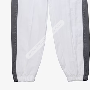 กางเกงวินด์เบรกเกอร์น้ำหนักเบาสไตล์ล่าสุด บริการ OEM ผ้าไนลอนกันลม ระบายอากาศ รับทำโลโก้และสีตามสั่ง - Product Image 4