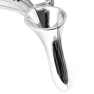 Ventes chaudes, approuvé CE, spéculum rectal manuel en acier inoxydable réutilisable, instruments chirurgicaux de haute qualité - Product Image 3