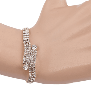 Pulsera Elegante para Mujer - Dorada - Product Image 2
