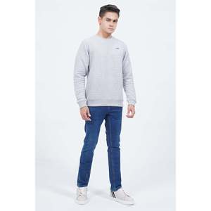 Custom logo Men's BAINS Sweatshirt Crew Neck Long Sleeves Anti-Wrinkle Knitted Fabric 3D Embroidered Screen <b>Printed</b> XXS 6XL - Product Image 4