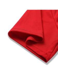 Camiseta informal de media manga para hombre, de punto, 100% algodón, transpirable, ecológica, de verano, para exteriores - Product Image 4