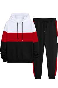 Chándal para hombre hecho en fábrica logotipo personalizado Precio asequible crea tu idea para chándal para hombre - Product Image 4