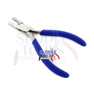 RING JEWELRY STONE SETTING <b>ADJUSTING</b> <b>ADJUSTMENT</b> PLIERS DIY JEWELRY JEWELLERY MAKING TOOLS STAINLESS STEEL D - Product Image 2