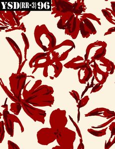 Georgette impression numérique tissu déguisements tissu de meilleure qualité - Product Image 2