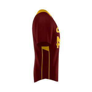 2025 New Top Quality Custom Baseball <b>Jersey</b> Embroidery <b>Sports</b> <b>Jersey</b> Sublimated Softball <b>Jerseys</b> - Product Image 3