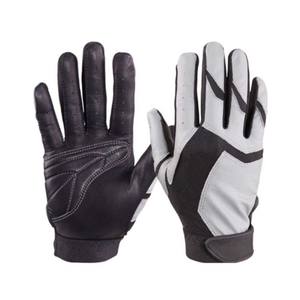 Meistverkaufte Professionelle Herstellung Hochwertiger Handschuhe für Spieler Baseball-Schlaghandschuhe in Unifarben für Erwachsene - Product Image 3