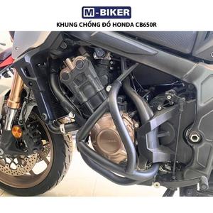 ระบบควบคุมมอเตอร์ไซค์แบบ Anti-Roll สำหรับ CB650R/CBR650 - Product Image 6