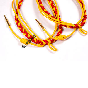 สายสะพายไหล่ปืนใหญ่พิธีการของสหรัฐอเมริกา OEM ขายส่งอุปกรณ์เสริมสายสะพายไหล่ชุด สายสะพายไหล่หลากสีที่กําหนดเอง - Product Image 6