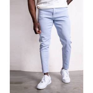 Vaquero Jeans Slim uomo blu cielo - Product Image 1