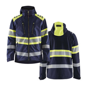Chaquetas DE SEGURIDAD transpirables de alta reflectante Chaqueta DE SEGURIDAD reflectante de alta visibilidad para hombres - Product Image 6