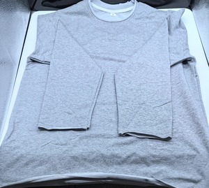 Conjunto Deportivo de Verano 2025 para Hombre, Dos Piezas, Informal, Color Sólido, Tejido de Punto, Poliéster/Algodón, Transpirable, Camiseta y Pantalones Cortos - Product Image 4