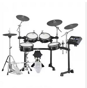 Kit de Batería Electrónica de Alta Calidad DTX8K-X con Carcasa de Madera, Juego Completo - Product Image 1