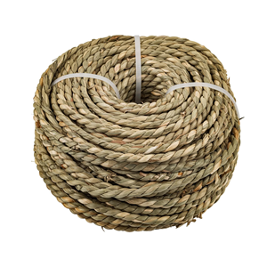 Cuerda de Pasto Marino Trenzada al por Mayor de 5 mm, Material Ecológico y Duradero, para Hacer Cestas y Muebles, Marca LAC VIET Directo - Product Image 4