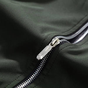 Chaquetas Bomber para Hombre con MOQ Bajo, Servicio OEM, Chaqueta Bomber para Hombre Más Vendida, Chaqueta Bomber Personalizada para Hombre en Todos los Tamaños - Product Image 5