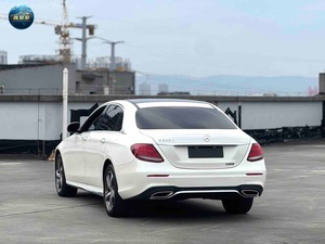 Benz E300L 2024 Sedán 200L, Bajo Kilometraje, Auto Usado, Motor Diésel Turbo, Transmisión Automática, Cumple con las Emisiones Euro V/Euro VI - Product Image 2