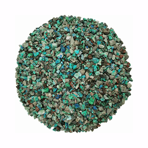 หินคริสโซโคลลาประดับอัญมณีธรรมชาติสำหรับทำเครื่องประดับขายส่ง - Product Image 5