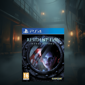 Juego para PlayStation 4, Resident Evil Revelation 1, Edición PEGI 16+, 1023283 - Product Image 3