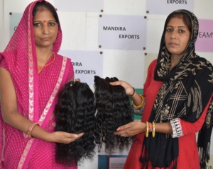 Wholesale 100% <b>Cheap</b> Indian Virgin Remy Cuticle Aligned Black Wavy Bundles Raw Unprocessed Indian Human Hair <b>Extensions</b> - Product Image 5