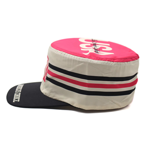 หมวกเบสบอลติดด้านหลังแบบแบนปักโลโก้ได้ตามต้องการ - Product Image 5