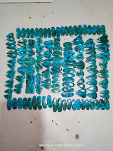 Espinela Natural Pulida, Corte Marquesa, para Joyería, Duradera, Patrón Colorido, Piedras Preciosas KHUSHI, 20-45 mm, Juego de Colores, Venta al por Mayor - Product Image 3