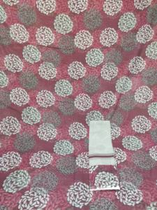 Tela de Voile Jacquard Tejida de Primera Calidad con Diseño de Impresión Digital, Estilo Alemán de Lujo, para Vestidos de Novia para Niñas - Product Image 2