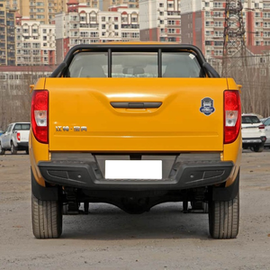 Camioneta Diésel 4x4 Nueva de 2025, Camioneta de Doble Cabina de Alta Resistencia para Asia - Product Image 5