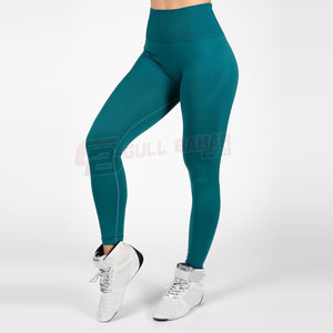 Conjunto de yoga transpirable para mujer Último diseño con buen material Precio bajo Tendencia Moda Servicios OEM Buena venta Tarifa al por mayor - Product Image 3