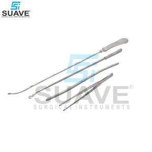 ชุดอุปกรณ์ผ่าตัดขยายท่อปัสสาวะสำหรับใช้ในทางการแพทย์เครื่องมือทางนรีเวชพื้นฐานทำจากสแตนเลส - Product Image 2