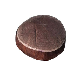 Perruque 100% cheveux humains avec dentelle complète, style vague naturelle, toupet toutes couleurs de Taz Hair - Cheveux Remi d'Inde - Product Image 5