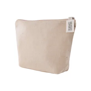 Borsa Clutch in Cotone Riciclato Astilbe, Borsa Promozionale Sostenibile per Gadget - Product Image 2