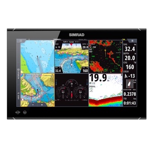 ข้อเสนอสุดคุ้ม SIMRAD-NSO EVO3S จอแสดงผลมัลติฟังก์ชั่นประสิทธิภาพสูงขนาด 16 นิ้ว พร้อมอินเทอร์เฟซ DVI/Serial/USB ใหม่ รับประกัน 1 ปี - Product Image 1