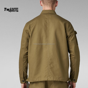 Best-in-Class hommes coton chemise décontractée en plein air mâle pêche chemise à manches longues pour la randonnée escalade chasse robe formelle chemise - Product Image 2