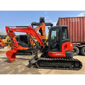 2026 pour l'excavatrice KX057-4 - Product Image 1