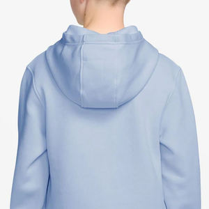 Tissu respirant pour un ajustement décontracté, sweat à capuche pour garçons adapté aux activités de plein air avec doublure douce et poches kangourou pour un ajustement confortable et tendance. - Product Image 6