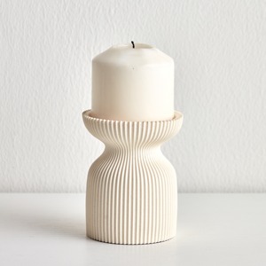 Bougeoir en cristal moderne Lampe décorative design Accent de maison élégant pour salle à manger Décoration de fête de mariage - Product Image 4