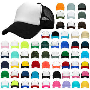 Gorra de Camionero para Exteriores, Malla Trasera, Ajustable, Transpirable, Deportiva, para Correr, Senderismo, Casual, con Logotipo Personalizado, Venta al por Mayor - Product Image 2