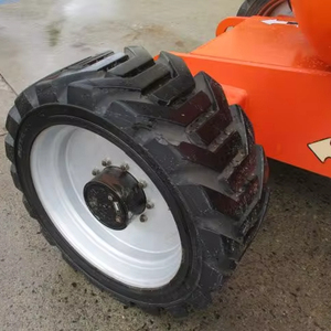 Plataforma Elevadora Articulada Autopropulsada JLG 600AJ de 60 pies, 90 pies y 140 pies, MUY BARATA, Buen Precio, Fácil de Manejar, para Construcción - Product Image 3