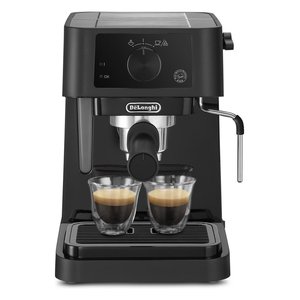 Máquina de café espresso 1100W STILOSA Ec235 Bk Negra - Product Image 2