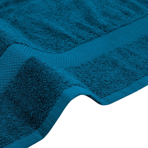 Serviettes de bain de haute qualité, luxe personnalisé, 400g 700g, épaisses, douces et moelleuses, en tissu éponge, 6 pièces, serviettes de bain égyptiennes 100% coton, ODM - Product Image 2