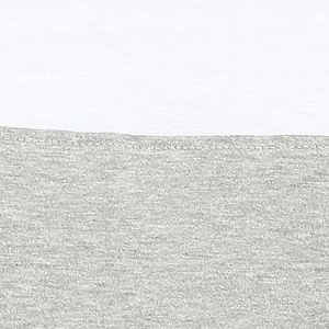 Streetwear vierge en coton de haute qualité, col rond teint uni, T-shirt surdimensionné pour hommes, logo personnalisé, T-shirt grande taille pour hommes, OEM - Product Image 6