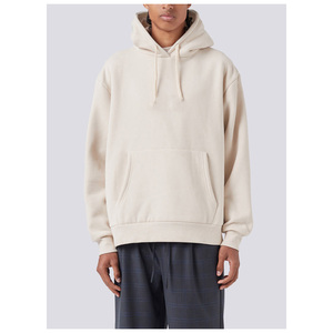 Nouveau classique hommes 100% coton doux confortable surdimensionné à capuche à manches longues pour hommes tissu de qualité supérieure avec logo personnalisé - Product Image 1