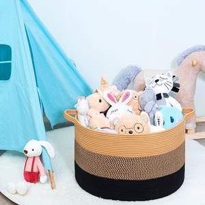 Unique & Antique Design Seagrass Rope Wicker Vegetable Kitchen Other Decorative Jute <b>Storage</b> Basket new arrival available - Product Image 3