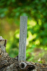 Billet de Damas 10 pouces de long billette de Damas couteau blanc faisant des fournitures personnalisé forgé à la main billettes de Damas faites à la main personnalisées - Product Image 6